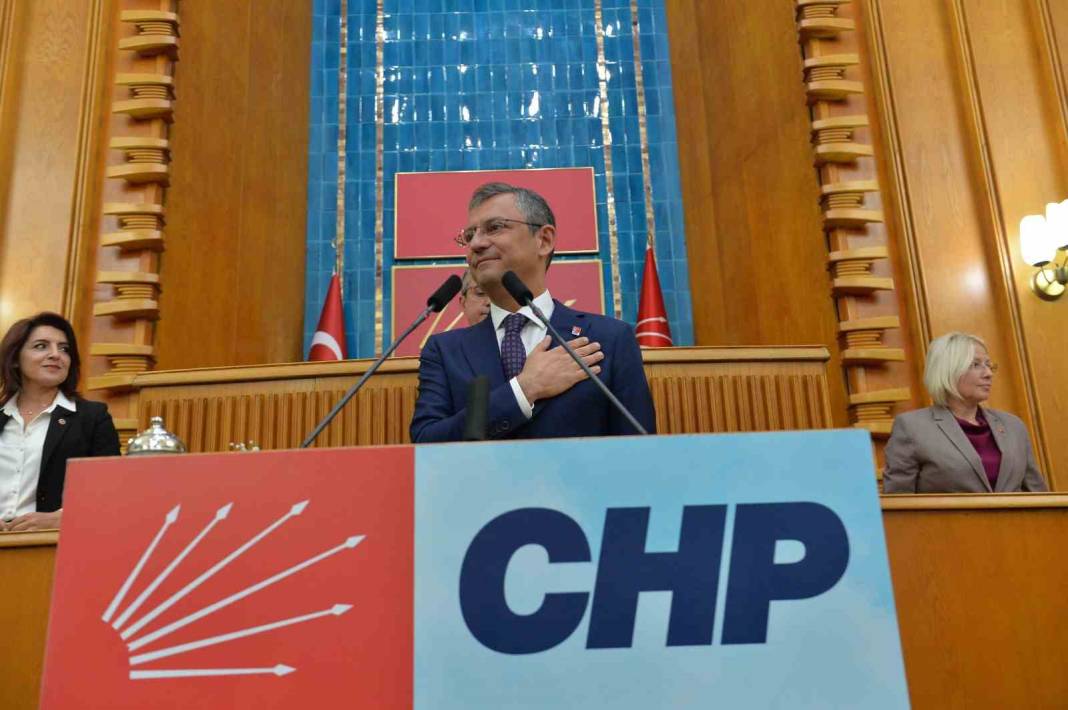 Kılıçdaroğlu, Özgür Özel'i gönderiyor 1